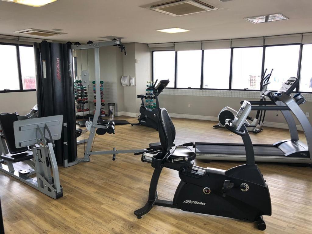Apartament Sofisticado Loft Mobiliado No Coracao Do Umarizal Belém Zewnętrze zdjęcie