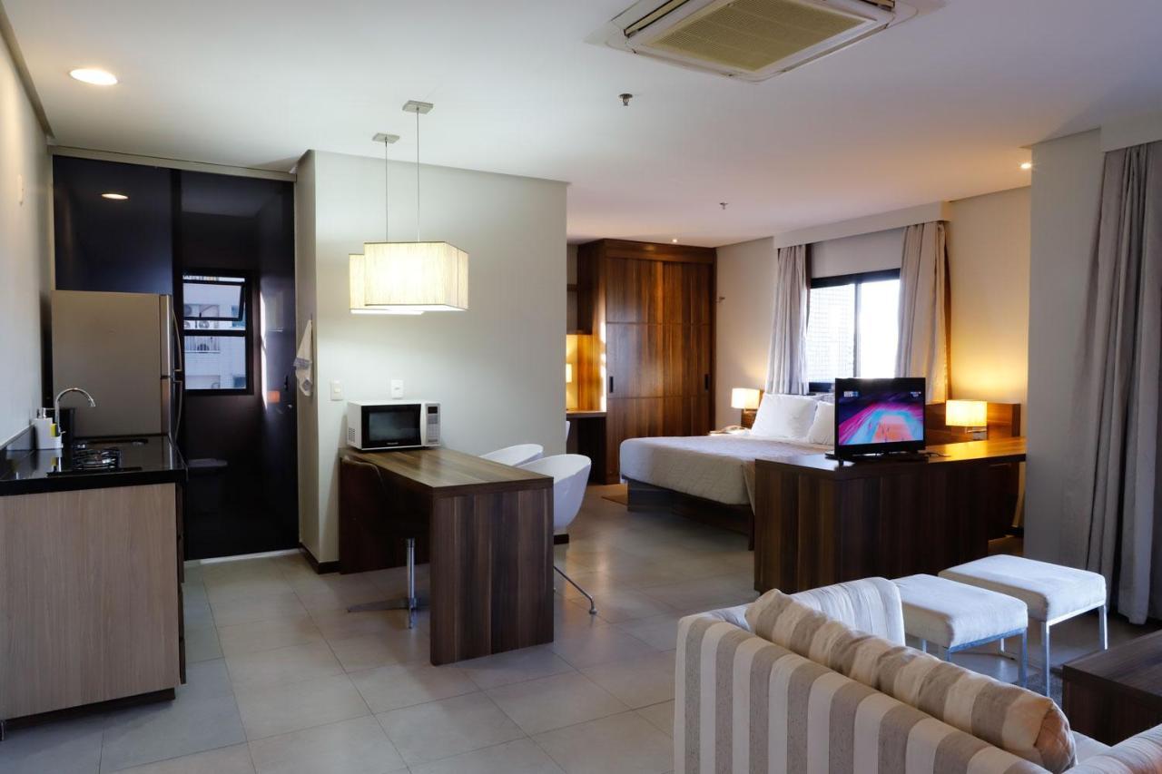 Apartament Sofisticado Loft Mobiliado No Coracao Do Umarizal Belém Zewnętrze zdjęcie