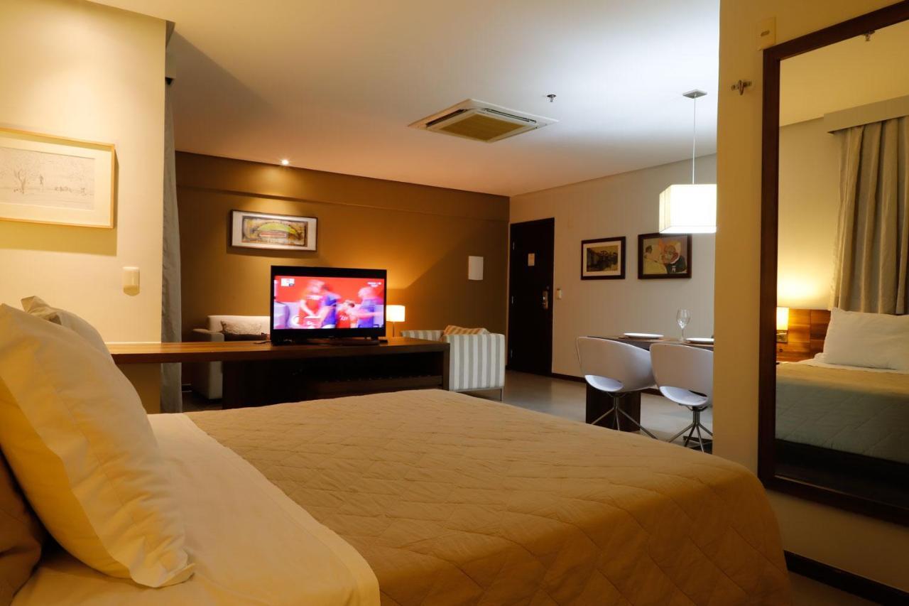 Apartament Sofisticado Loft Mobiliado No Coracao Do Umarizal Belém Zewnętrze zdjęcie